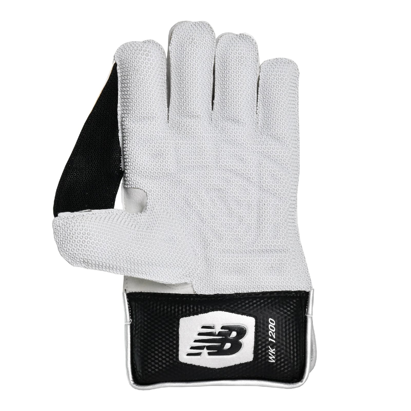 New Balance 1200 Wicket Keeping Gloves (2025) - Side View