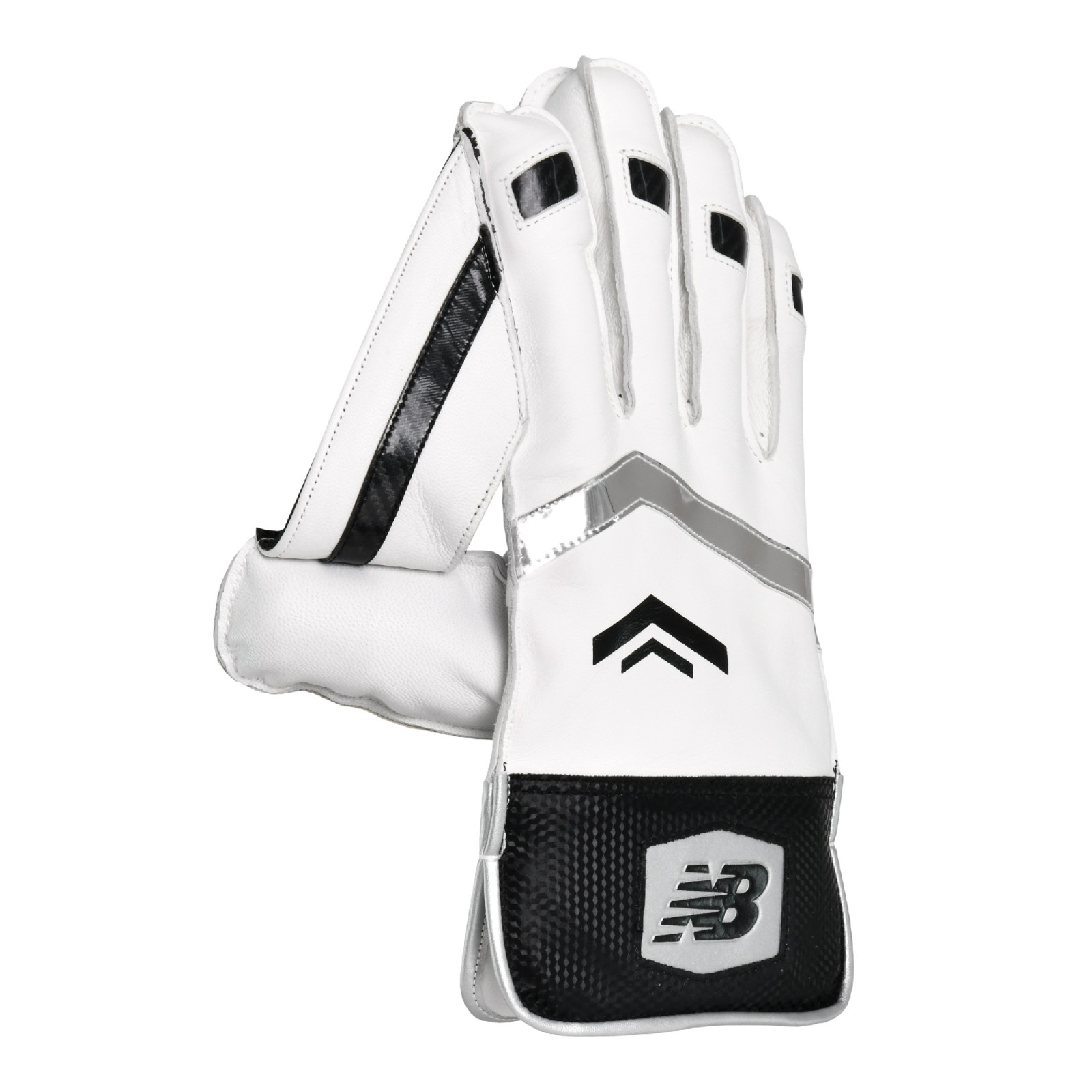 New Balance 1200 Wicket Keeping Gloves (2025) - Back View