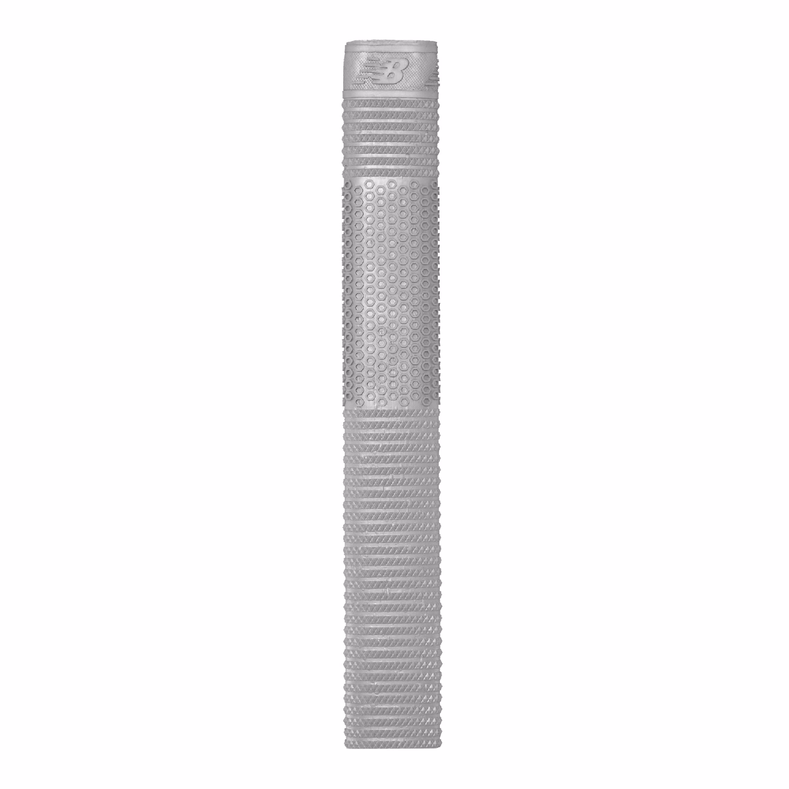 New Balance TC In Line Cricket Bat Grip - Chrome (2025) - Empuñadura para bate de críquet New Balance TC In Line, cromada (2025)