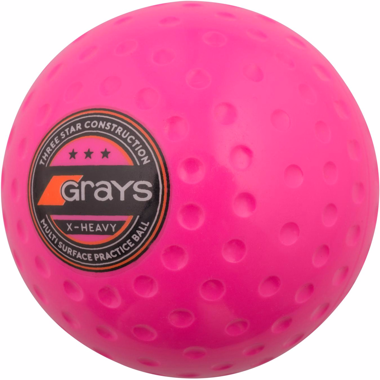 Grays X-Heavy Hockey Ball (2024/25) - Grays X-Heavy Hockey Ball (2019/20)  - Palloni da allenamento di hockey