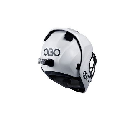 OBO ABS Junior Helmet - White