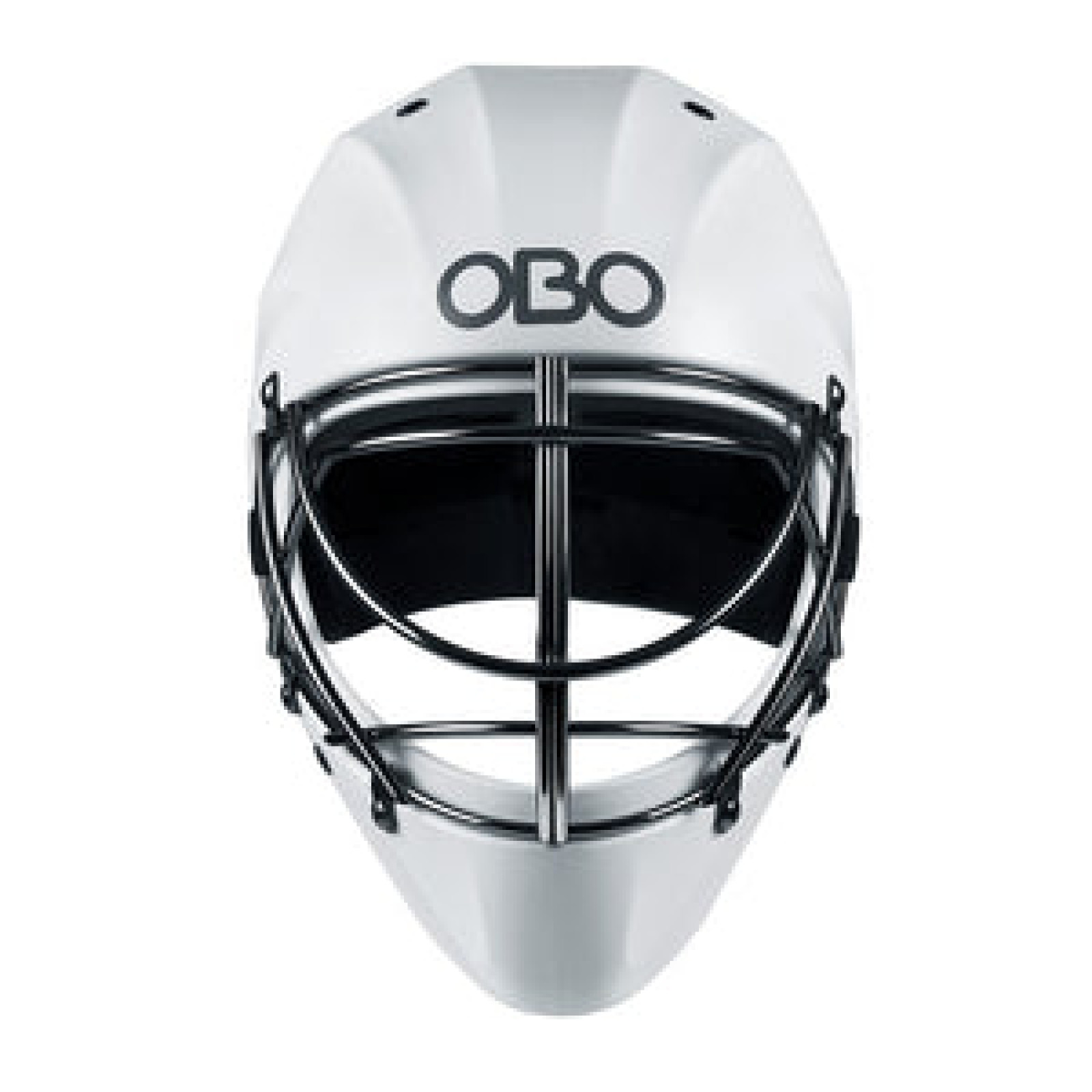 OBO ABS Junior Helmet - White - Back View
