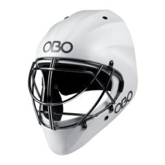 OBO ABS Junior Helmet - White