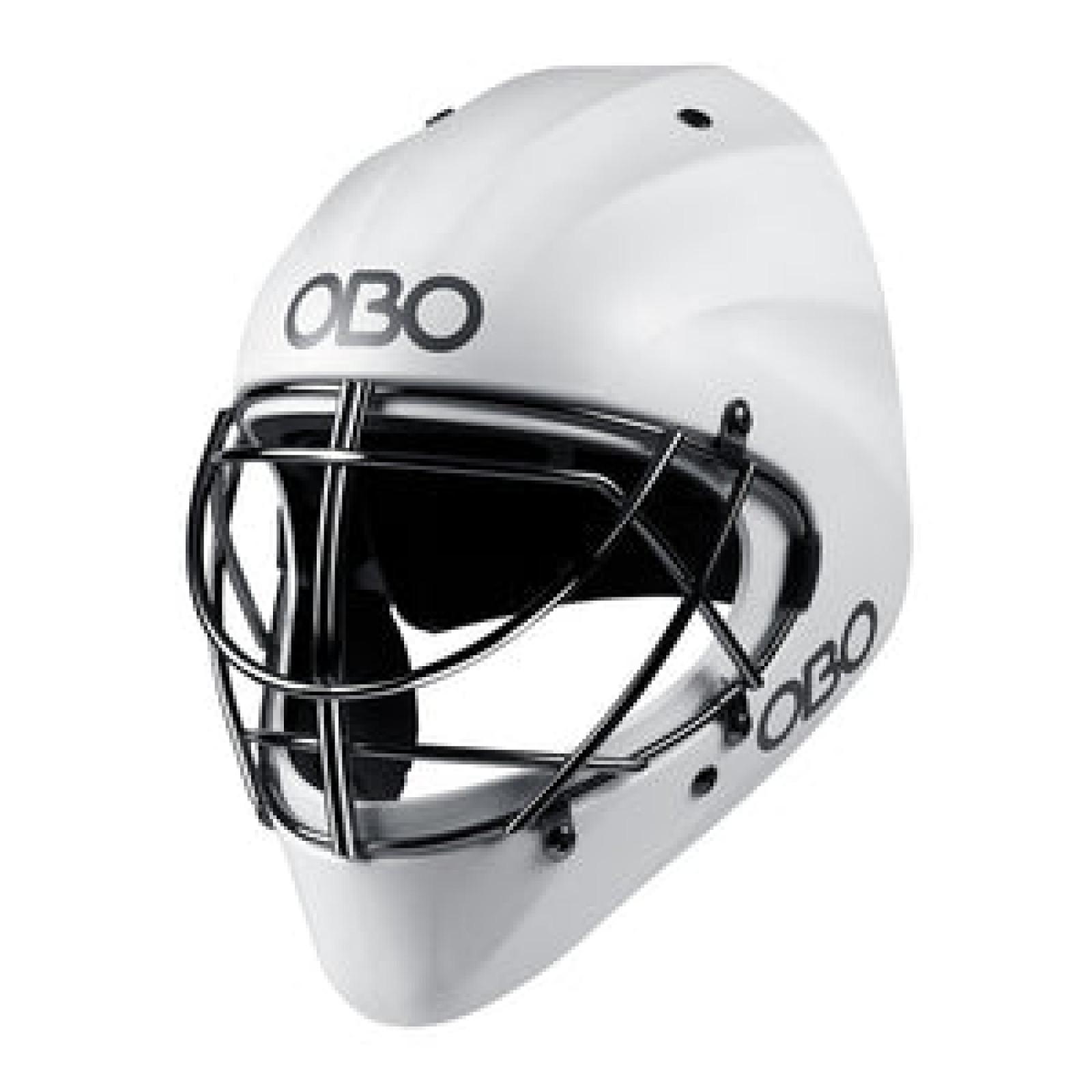 OBO ABS Junior Helmet - White - Image 1 of 3
