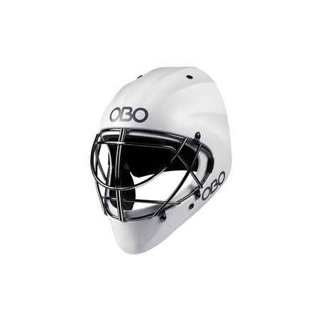 OBO ABS Junior Helm - Weiß