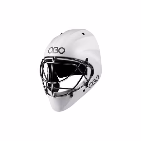OBO ABS Junior Helmet - White
