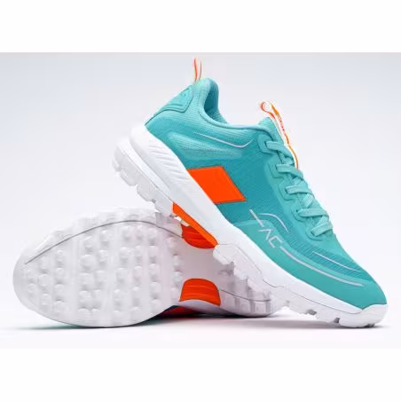 Grays Aero Cage X Hockey Shoes - Teal (2024/25)