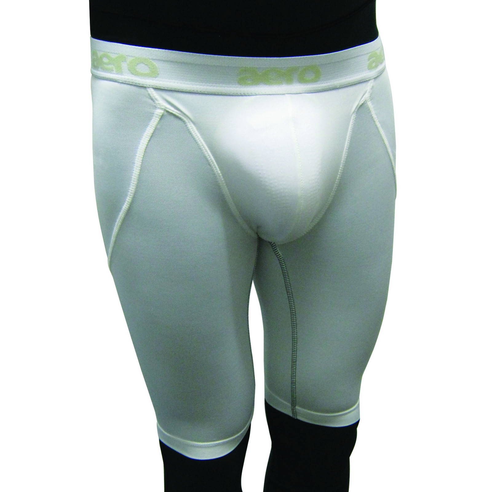 Aero Groin Protector Shorts - Pantalones cortos Aero Groin Protector - Calzoncillos y
