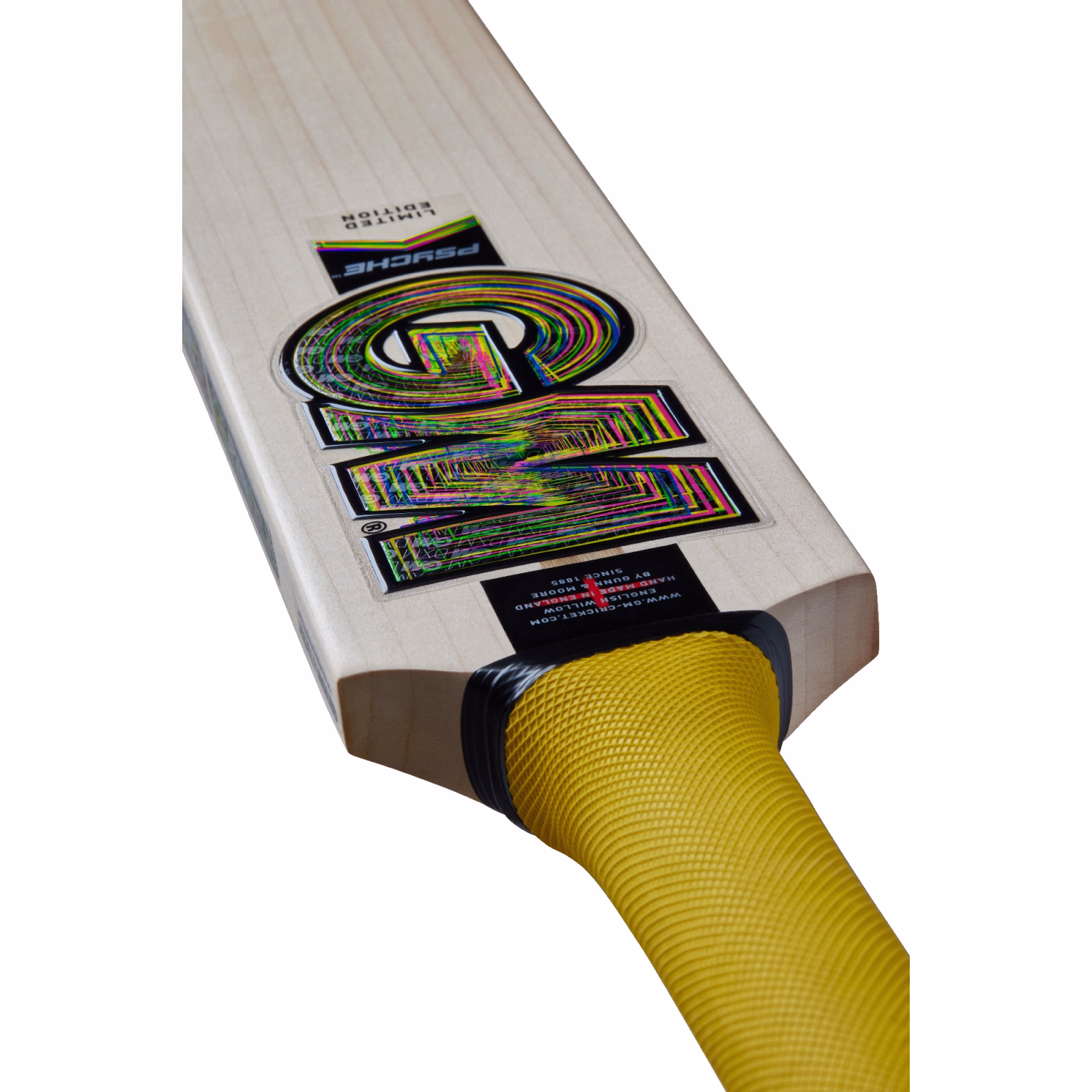 GM Psyche 606 Delta Cricket Bat (2025) - GM Psyche 606 Delta Cricket Bat (2025) - GM Psyche 606 Delta Cricket Bat (2025) - GM Ps