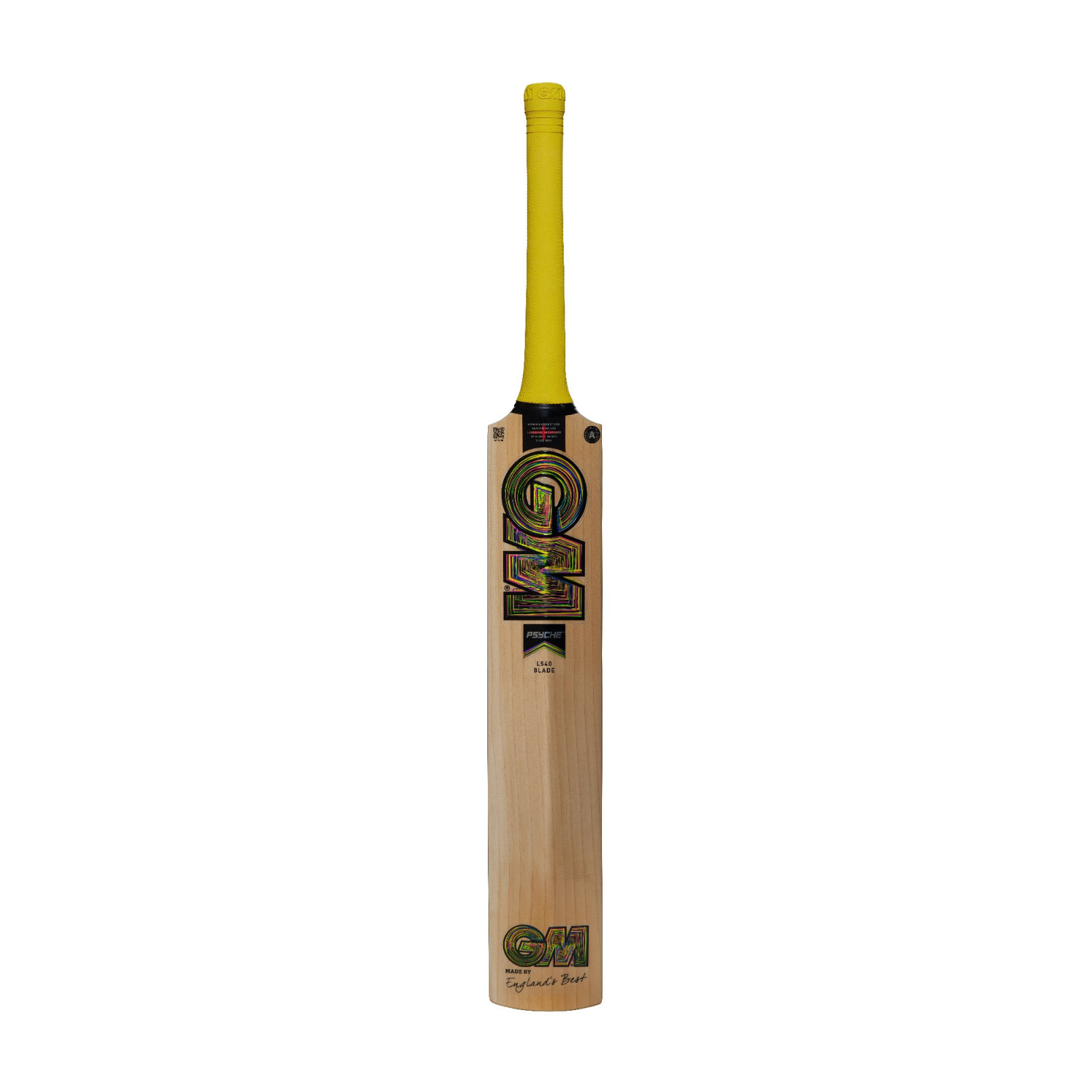 GM Psyche 404 Delta Cricket Bat (2025) - GM Psyche 404 Delta Cricket Bat (2025) - GM Psyche 404 Delta Cricket Bat (2025) - GM Ps