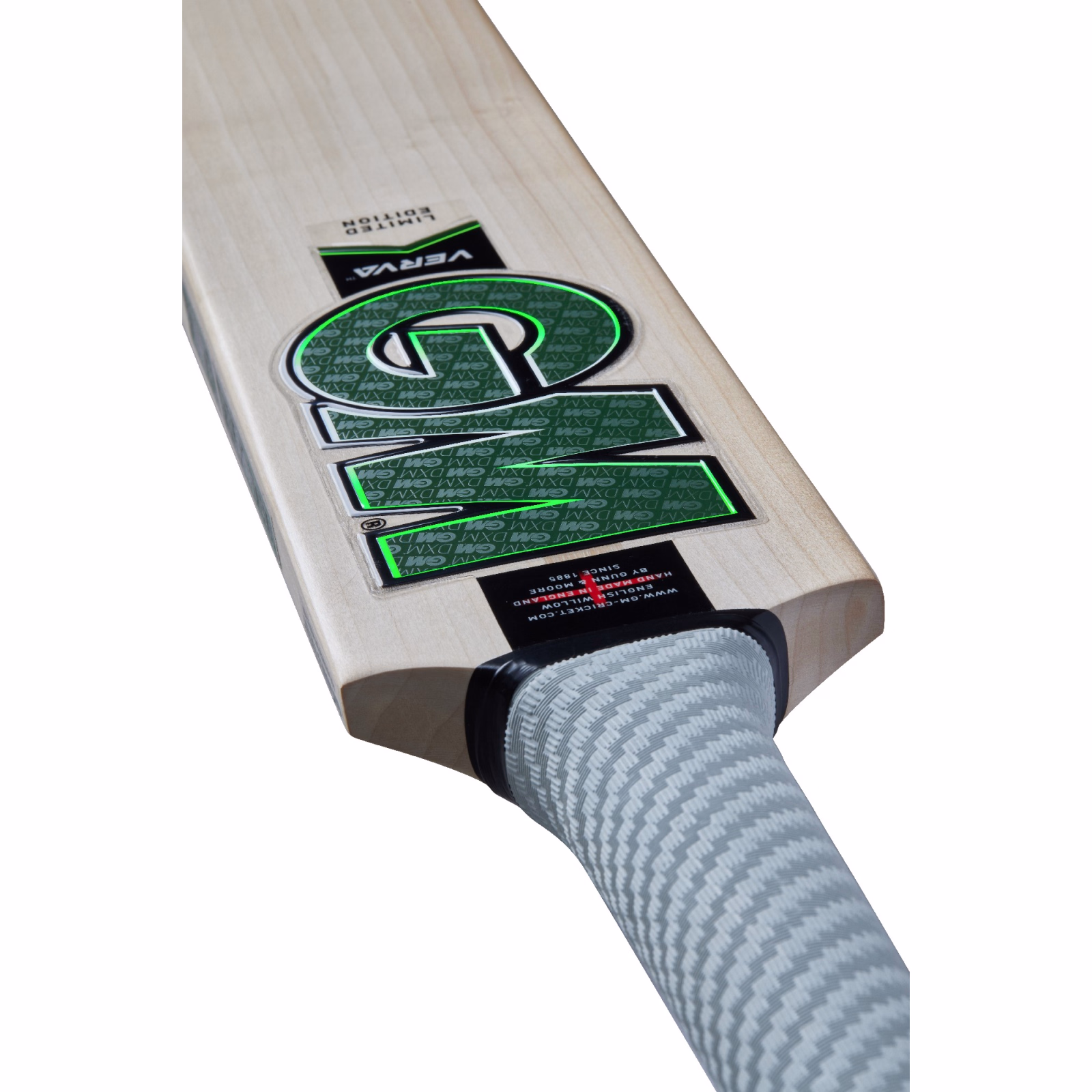GM Verva 606 Junior Cricket Bat (2025) - View 5 of 8