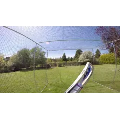 Home Ground FS5 Cricket Net - Detail