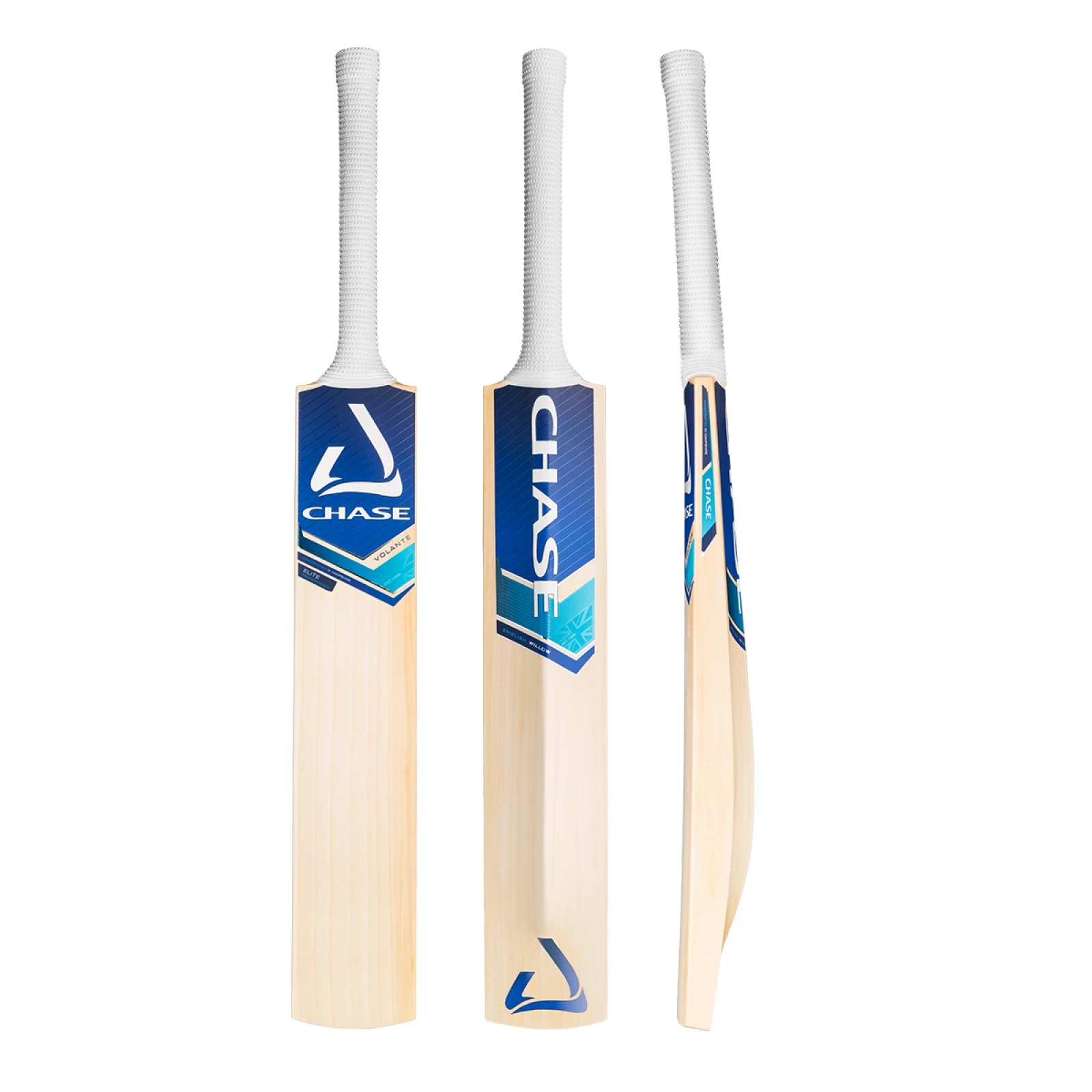 Chase Kashmir Volante Junior Cricket Bat (2025) - Bate de críquet juvenil Chase Kashmir Volante (2025)