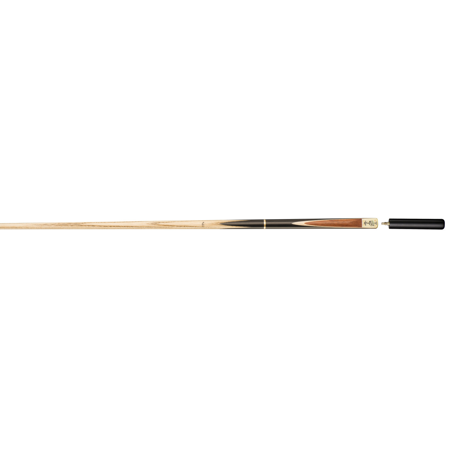 Peradon Walter Lindrum 3/4 Jointed Snooker Cue - Peradon Walter Lindrum 3/4 Jointed Snooker Cue - Peradon Walter Lindrum 3/4 Jointed Snooker Cue - Peradon Walter Lindrum 3/4 Joi