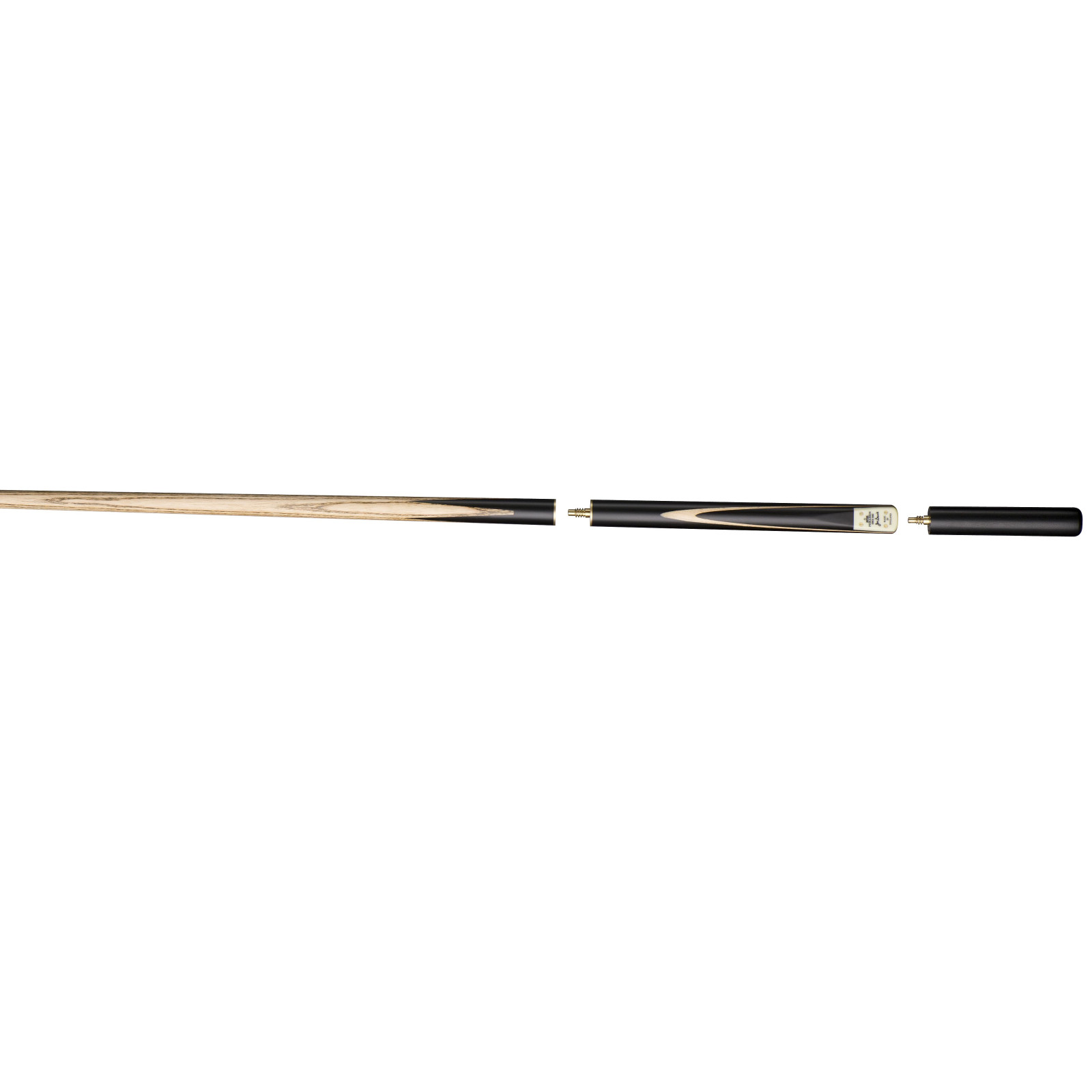 Peradon Joe Davis 3/4 Jointed Snooker Cue - Peradon Joe Davis 3/4 Jointed Snooker Cue - Peradon Joe Davis 3/4 Jointed Snooker Cue - Peradon Joe Davis 3/4 Jointed Snooker Cu