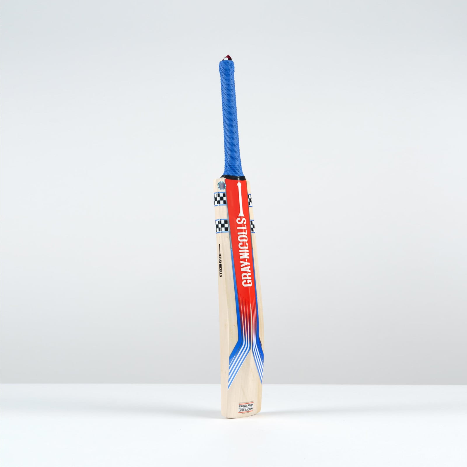 Gray-Nicolls Stratos Gen 1.0 5 Star Junior Cricket Bat (2025) - Gray-Nicolls Stratos Gen 1.0 5 Star Junior Cricket Bat (2025) - 