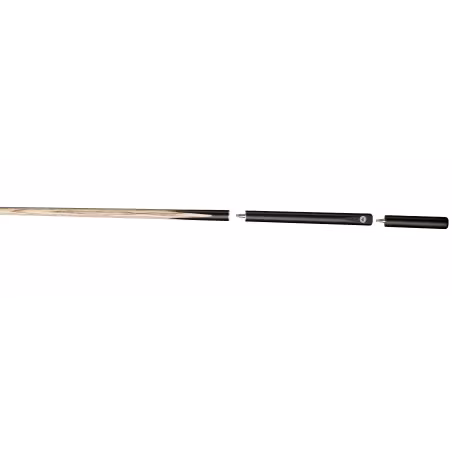 Peradon Edwardian 3/4 Jointed Snooker Cue