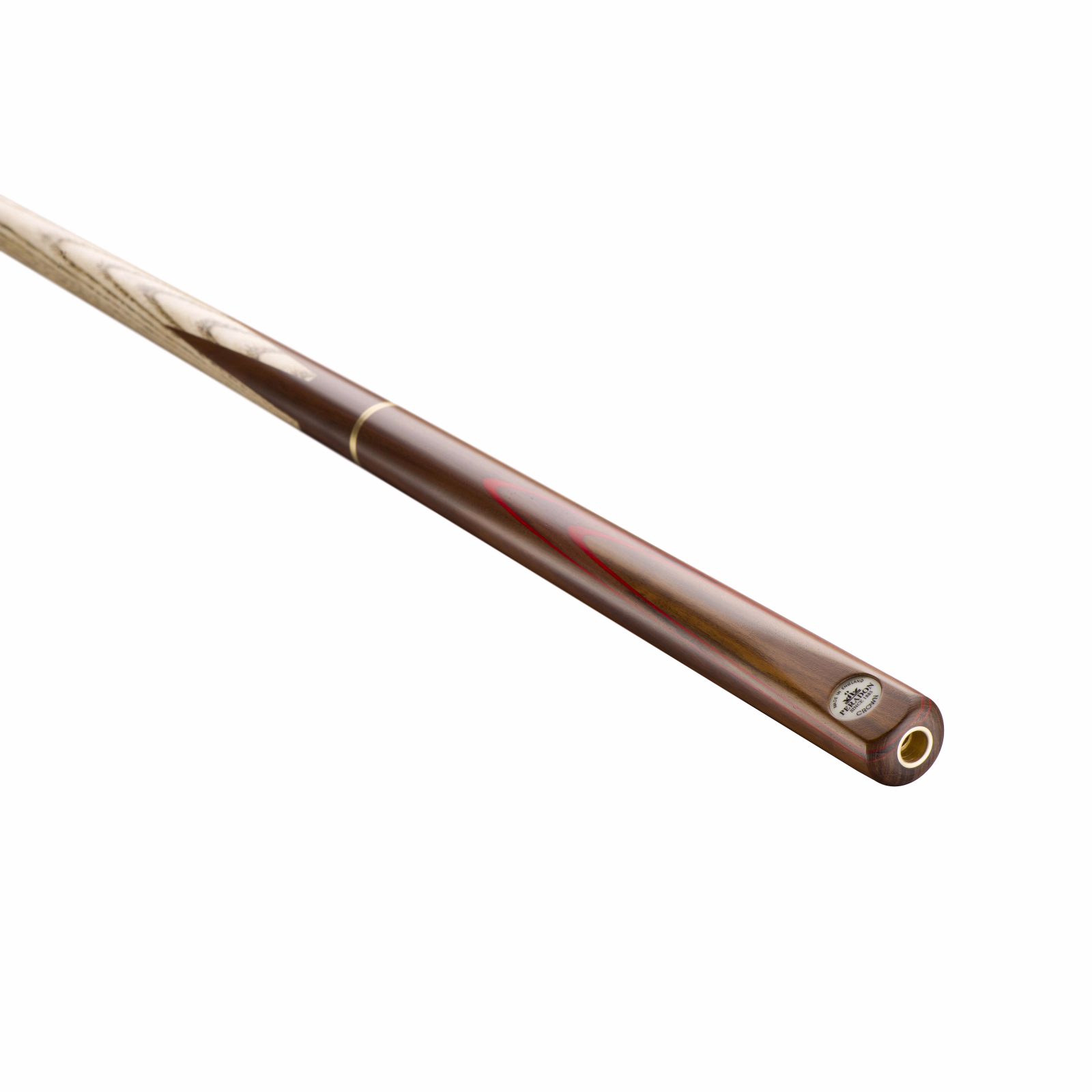 Peradon Crown 3/4 Jointed Snooker Cue - Image 1 of 3