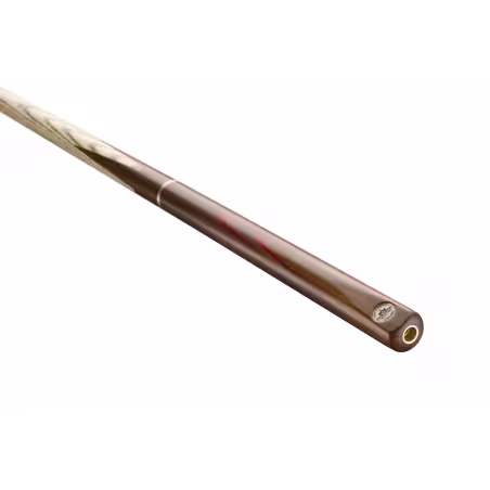 Peradon Crown 3/4 Jointed Snooker Cue - Peradon Crown 3/4 Jointed Snooker Cue - Peradon Crown 3/4 Jointed Snooker Cue - Peradon 