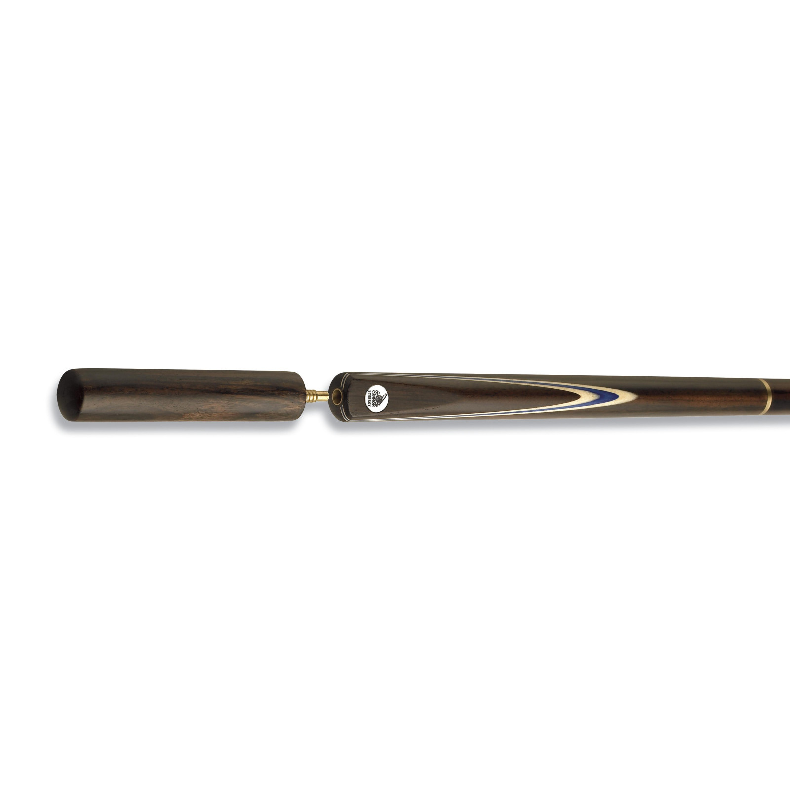 Peradon Cannon Synergy 3/4 Jointed Snooker Cue with Mini Butt - Peradon Cannon Synergy 3/4 Jointed Snooker Cue with Mini Butt - 