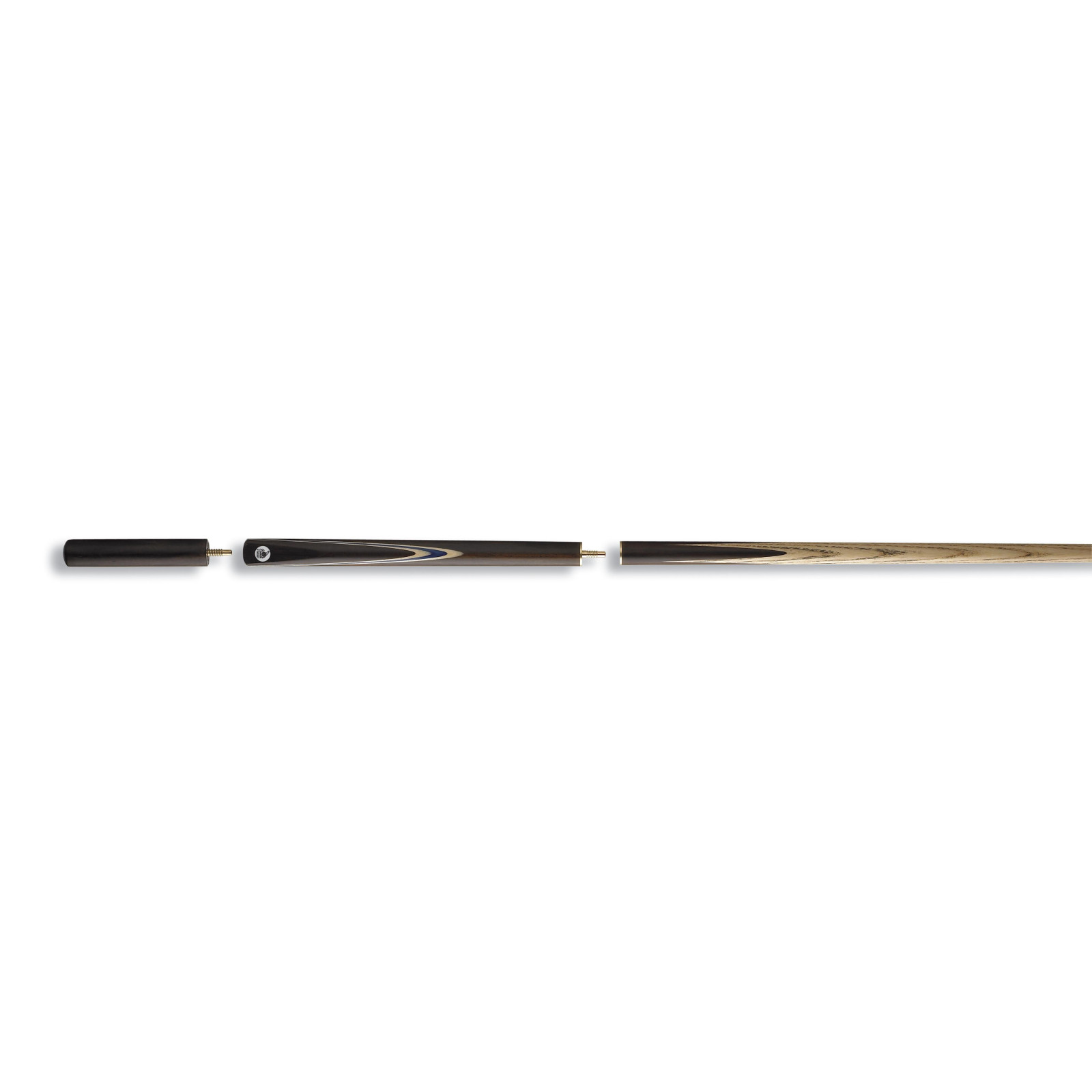 Peradon Cannon Synergy 3/4 Jointed Snooker Cue with Mini Butt - Peradon Cannon Synergy 3/4 Jointed Snooker Cue with Mini Butt - 