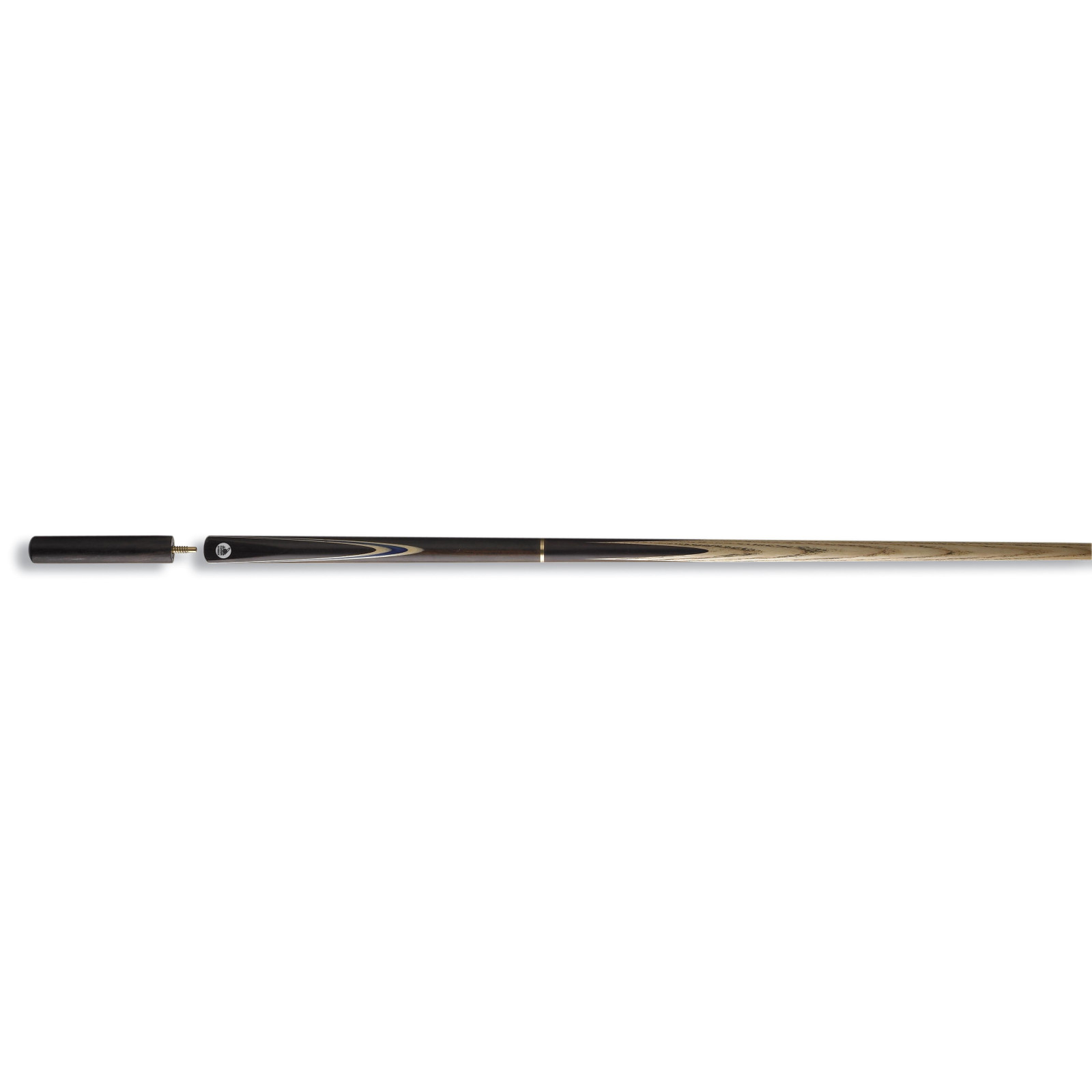 Peradon Cannon Synergy 3/4 Jointed Snooker Cue with Mini Butt - Peradon Cannon Synergy 3/4 Jointed Snooker Cue with Mini Butt - 