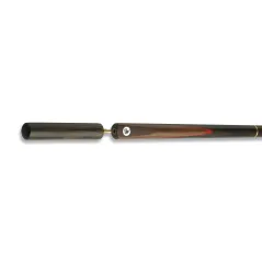 Peradon Cannon Magic 3/4 Jointed Snooker Cue with Mini Butt - Peradon Cannon Magic 3/4 Jointed Snooker Cue with Mini Butt - Pera
