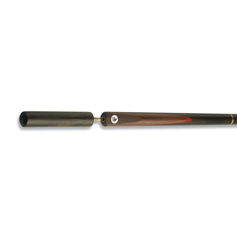Peradon Cannon Magic 3/4 Jointed Snooker Cue with Mini Butt