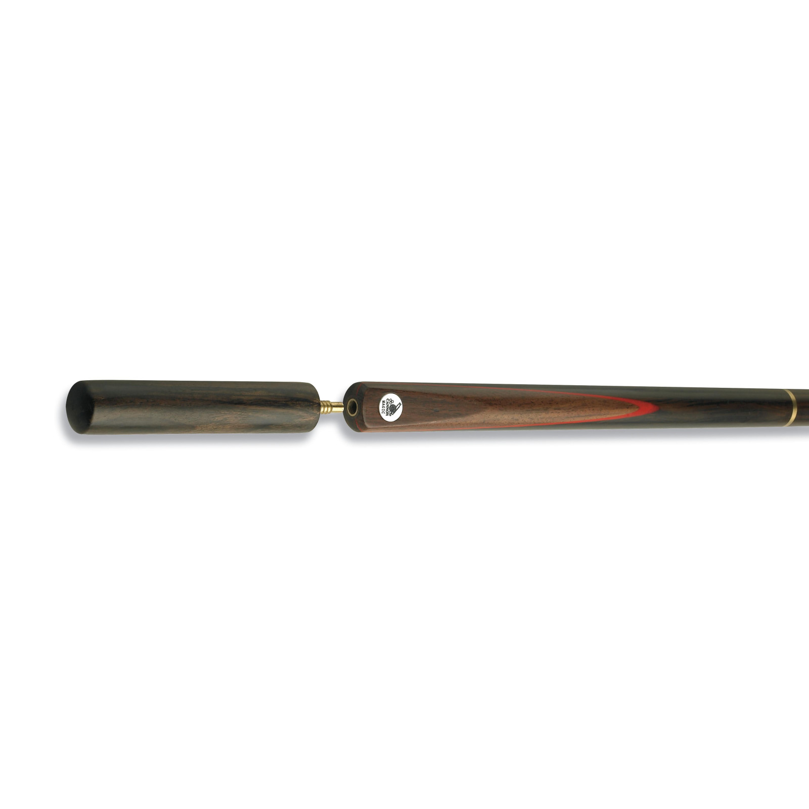 Peradon Cannon Magic 3/4 Jointed Snooker Cue with Mini Butt - Peradon Cannon Magic 3/4 Jointed Snooker Cue with Mini Butt - Pera