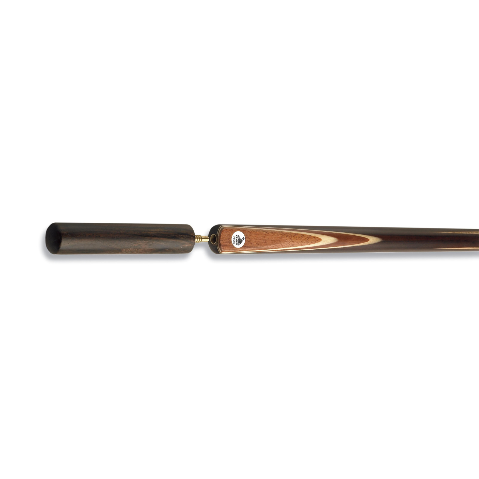 Peradon Cannon Focus 2 Piece Snooker Cue with Mini Butt - Peradon Cannon Focus 2 Piece Snooker Cue with Mini Butt - Peradon Cann