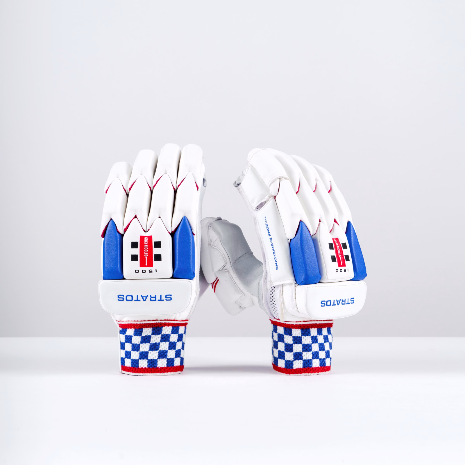 Gray-Nicolls Stratos 1.0 1500 Cricket Gloves (2025) - Gray-Nicolls Stratos 1.0 1500 Cricket Gloves (2025) - Gray-Nicolls Stratos