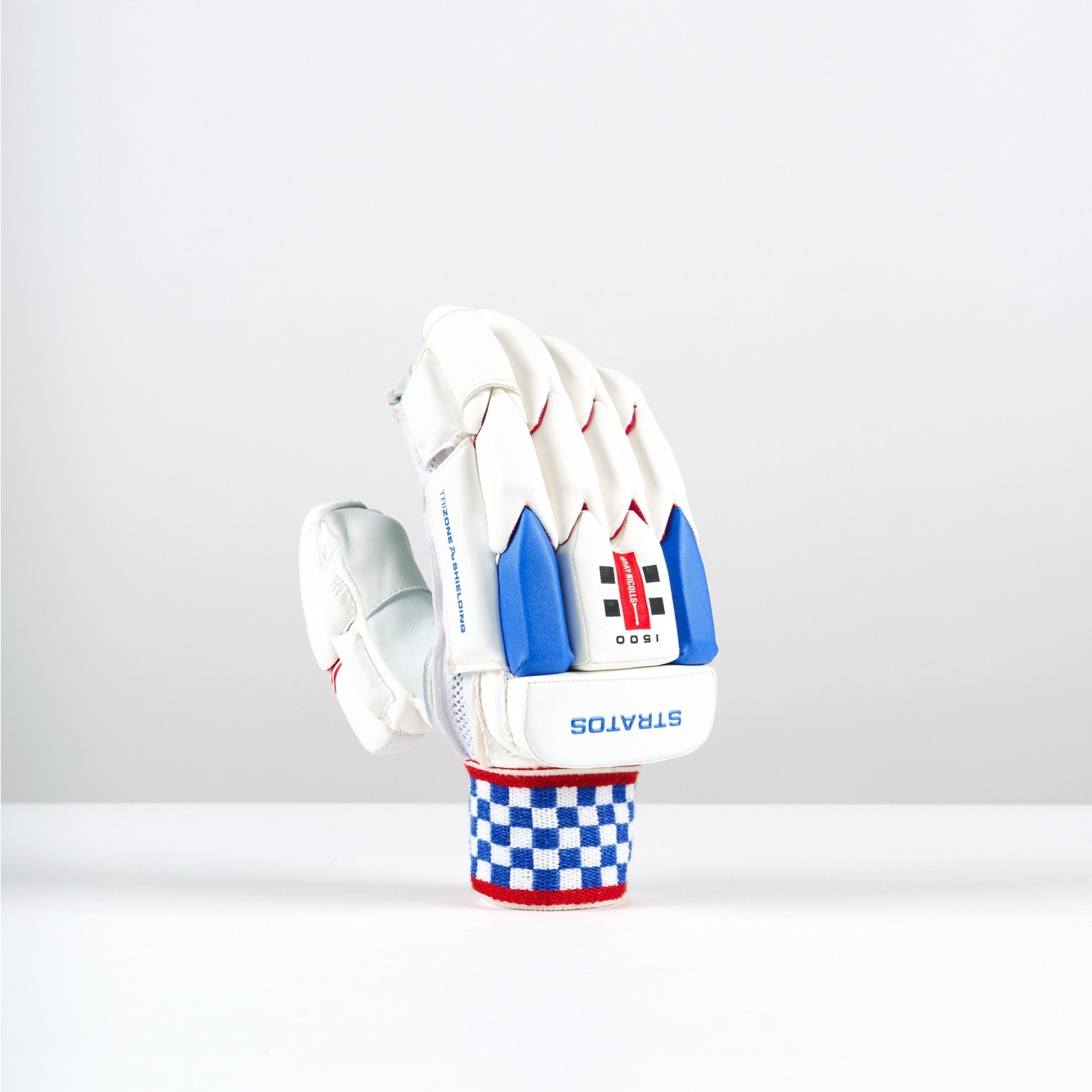 Gray-Nicolls Stratos 1.0 1500 Cricket Gloves (2025) - Gray-Nicolls Stratos 1.0 1500 Cricket Gloves (2025) - Gray-Nicolls Stratos