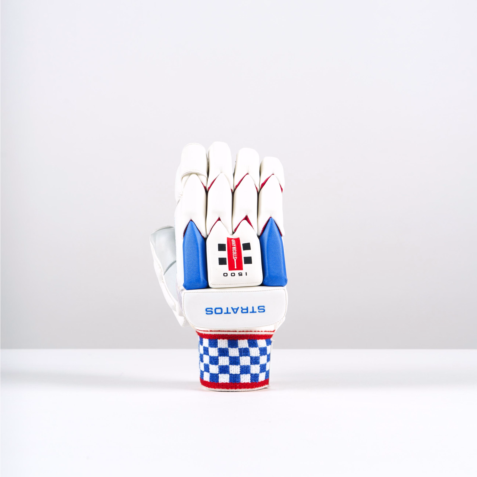 Gray-Nicolls Stratos 1.0 1500 Cricket Gloves (2025) - Gray-Nicolls Stratos 1.0 1500 Cricket Gloves (2025) - Gray-Nicolls Stratos
