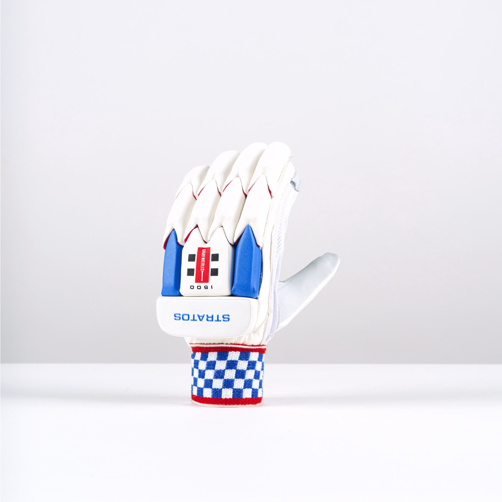 Gray-Nicolls Stratos 1.0 1500 Cricket Gloves (2025) - Gray-Nicolls Stratos 1.0 1500 Cricket Gloves (2025) - Gray-Nicolls Stratos