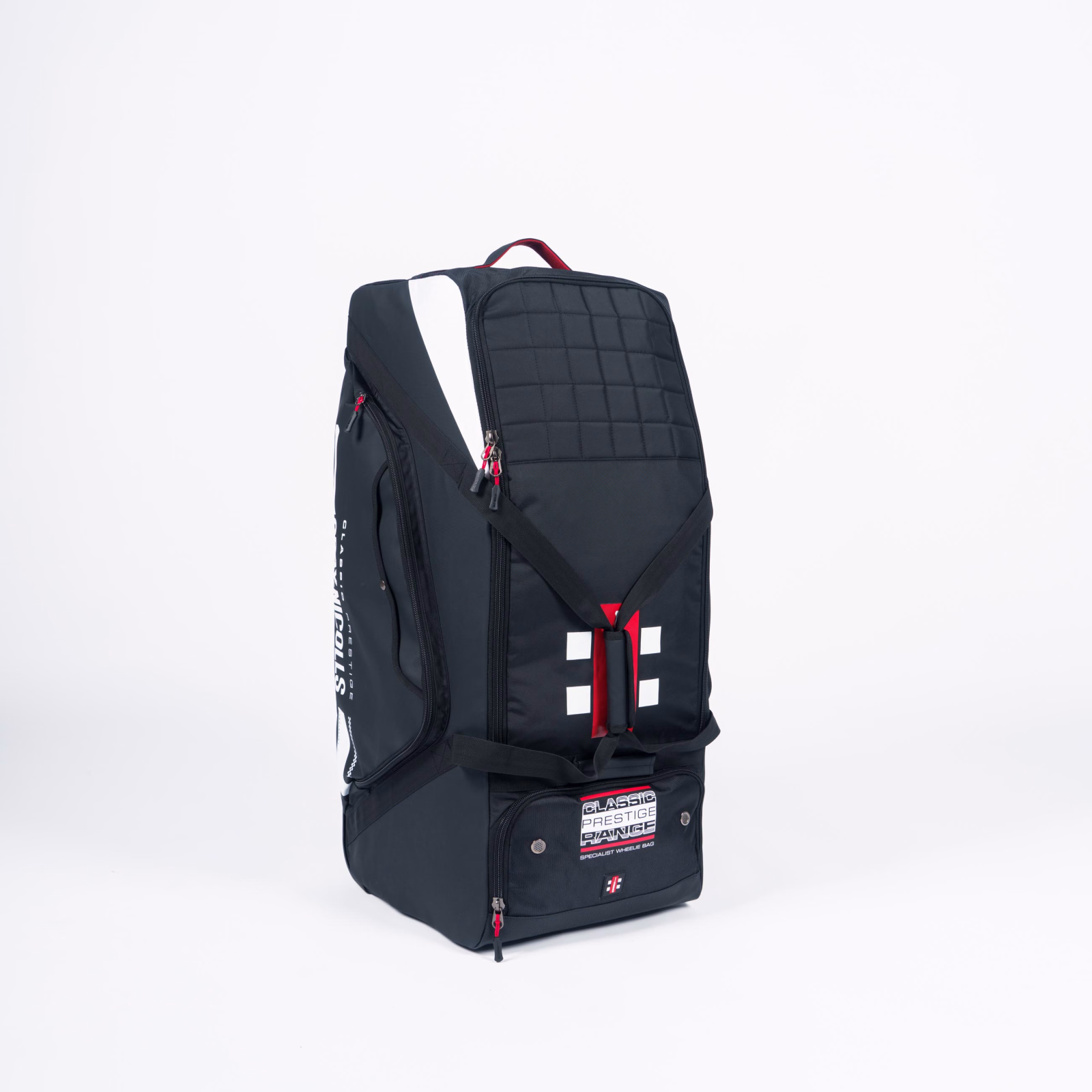Gray-Nicolls Classic Prestige Wheelie Bag (2026) - Gray-Nicolls Classic Prestige Wheelie Bag (2025) - Gray-Nicolls Classic Prestige Wheelie Bag (2025) - Gray-Nicolls Classic Prest