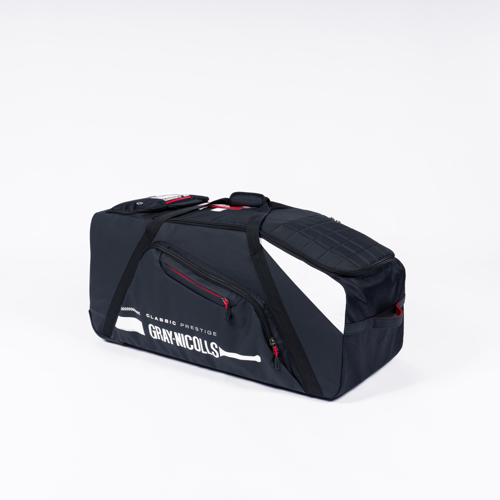Gray-Nicolls Classic Prestige Wheelie Bag (2026) - Gray-Nicolls Classic Prestige Wheelie Bag (2025) - Gray-Nicolls Classic Prestige Wheelie Bag (2025) - Gray-Nicolls Classic Prest