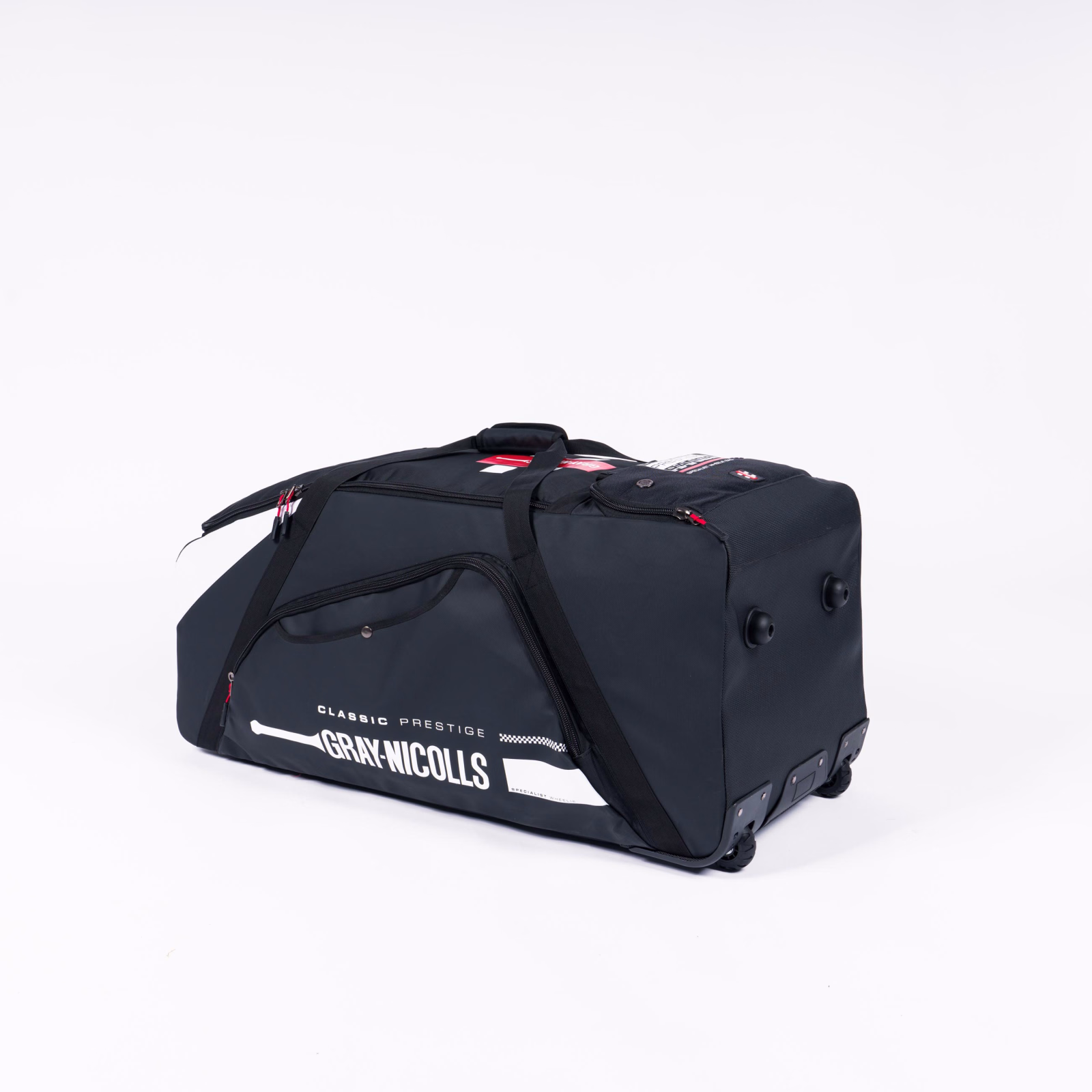 Gray-Nicolls Classic Prestige Wheelie Bag (2026) - Gray-Nicolls Classic Prestige Wheelie Bag (2025) - Gray-Nicolls Classic Prestige Wheelie Bag (2025) - Gray-Nicolls Classic Prest