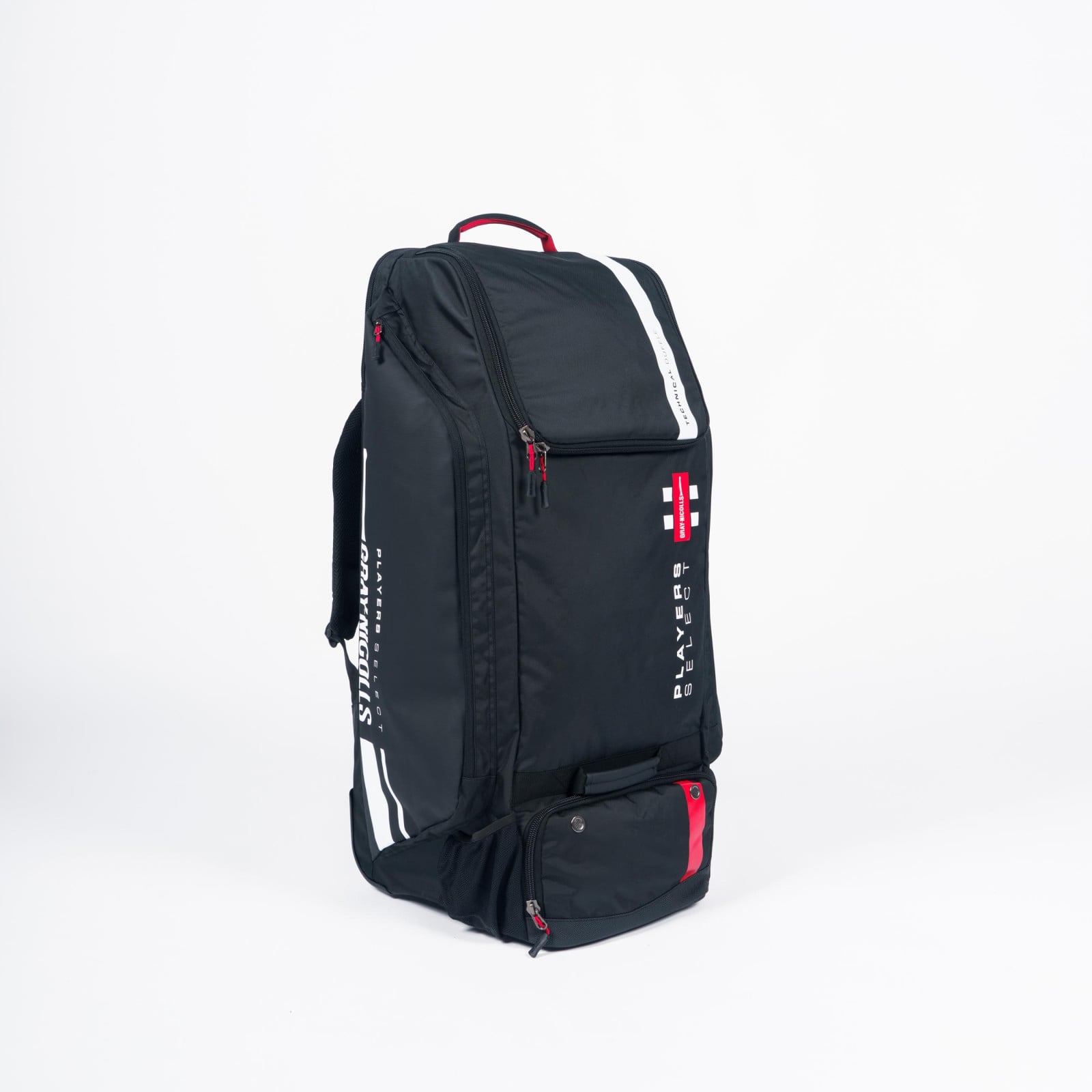 Gray-Nicolls Players Select Wheelie/Duffle Bag (2026) - Gray-Nicolls Players Select Wheelie/Duffle Bag (2026) - Gray-Nicolls Pla