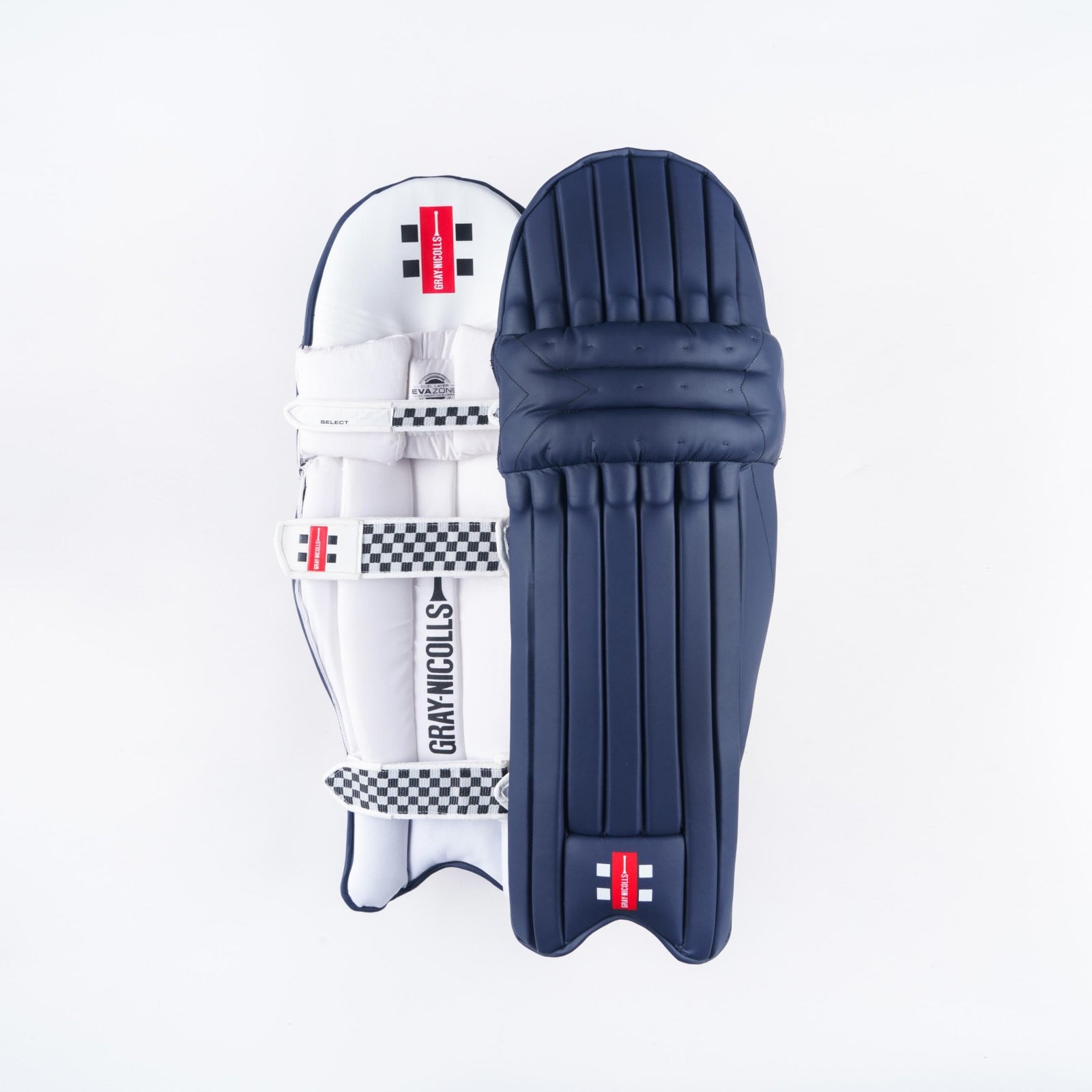 Gray-Nicolls Classic Select - Navy Cricket Pads (2027) - Gray-Nicolls Classic Select - Navy Cricket Pads (2026) - Gray-Nicolls Classic Select - Navy Cricket Pads (2026) - Gray-Nicolls C