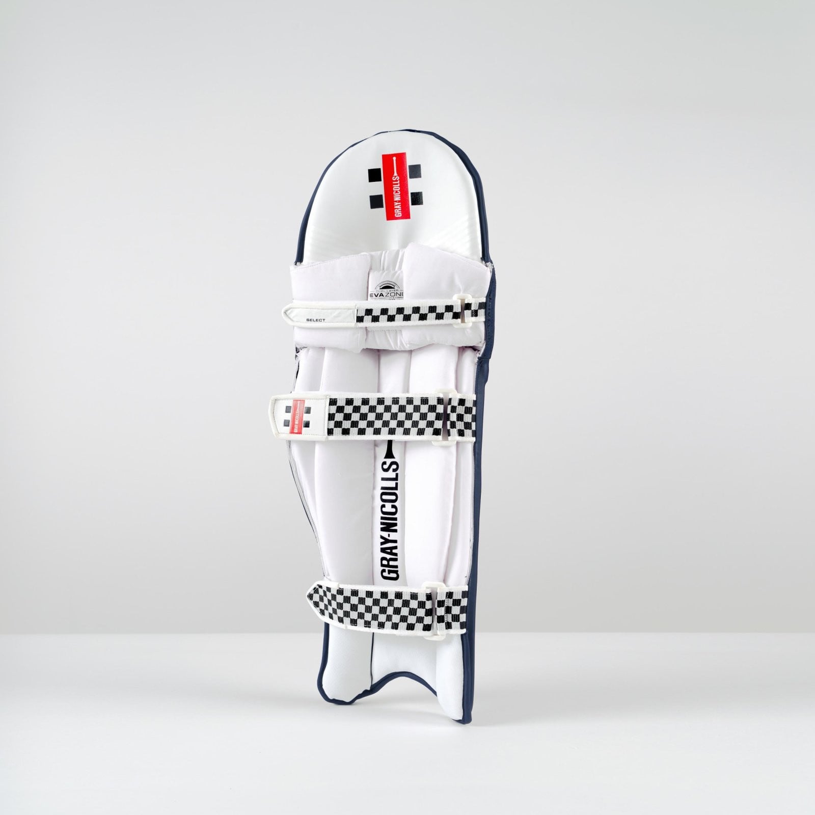 Gray-Nicolls Classic Select - Navy Cricket Pads (2027) - Gray-Nicolls Classic Select - Navy Cricket Pads (2026) - Gray-Nicolls Classic Select - Navy Cricket Pads (2026) - Gray-Nicolls C