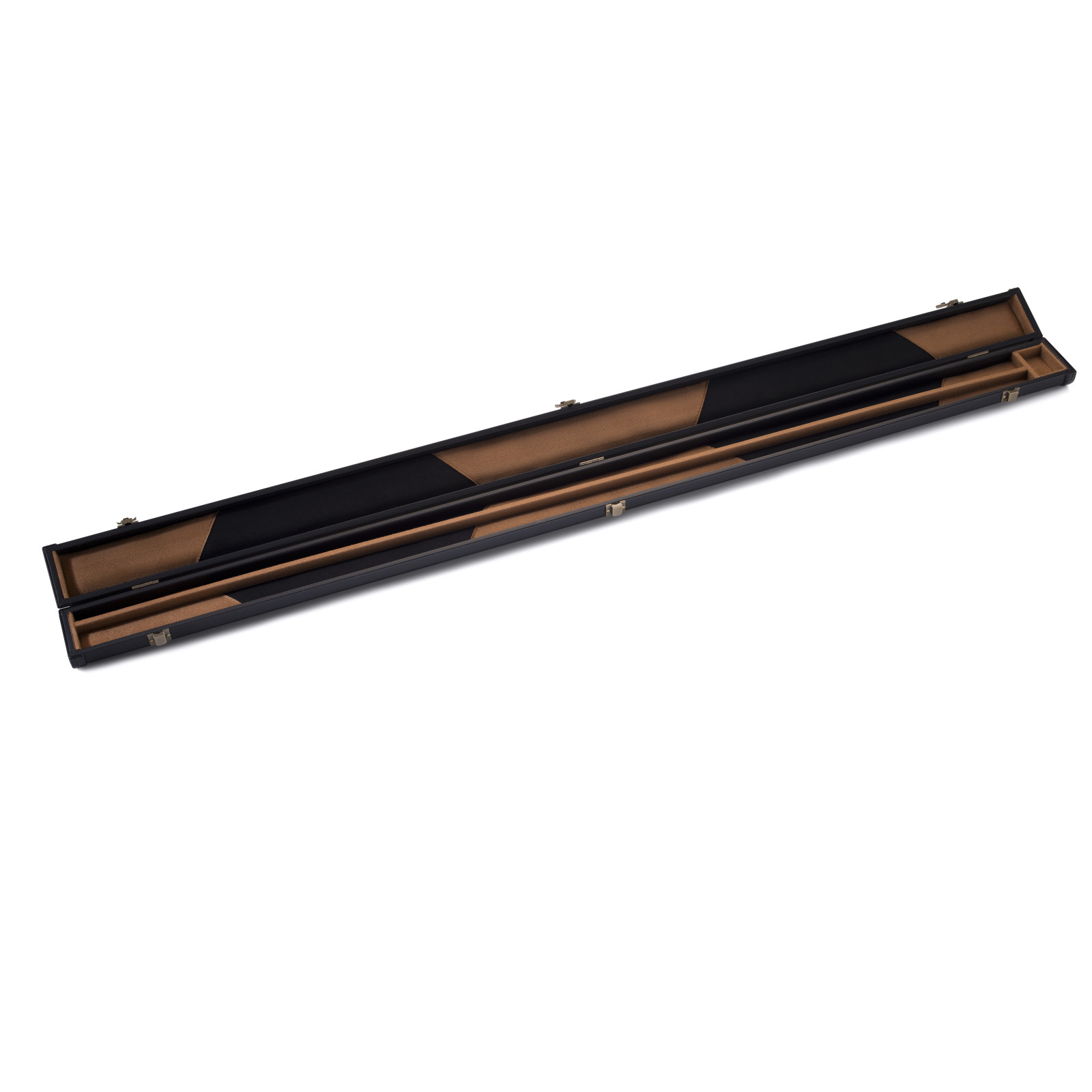 Peradon Clubman 3/4 Snooker Case - Back View