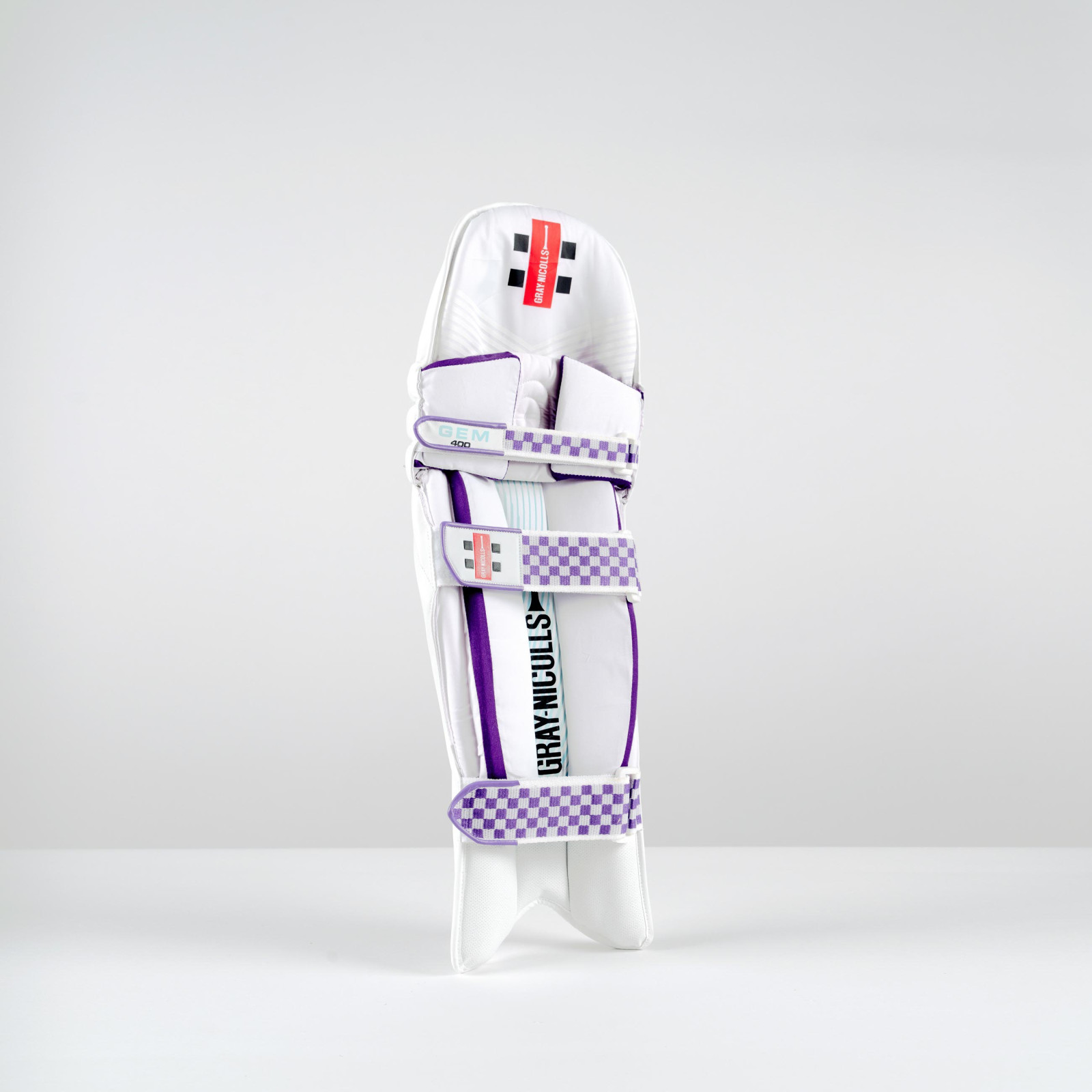 Gray-Nicolls Gem 2.1 400 Cricket Pads (2025) - Gray-Nicolls Gem 2.1 400 Cricket Pads (2025) - Gray-Nicolls Gem 2.1 400 Cricket P