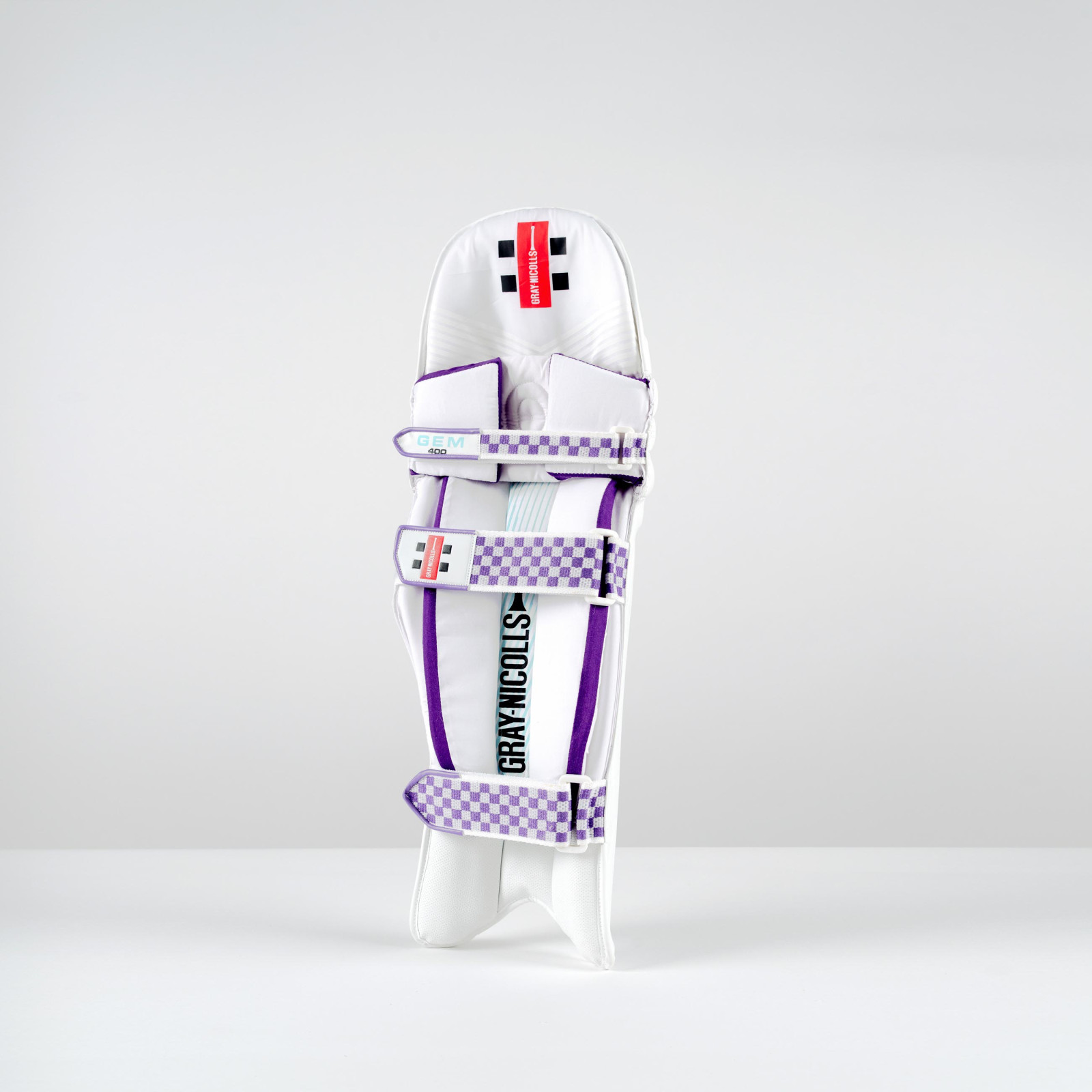 Gray-Nicolls Gem 2.1 400 Cricket Pads (2025) - Gray-Nicolls Gem 2.1 400 Cricket Pads (2025) - Gray-Nicolls Gem 2.1 400 Cricket P