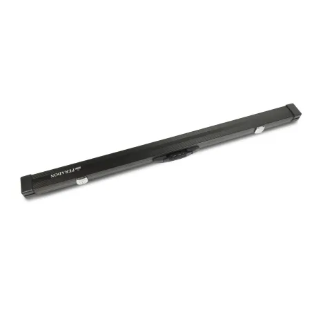 Peradon Black Aluminium 3/4 Snooker Case