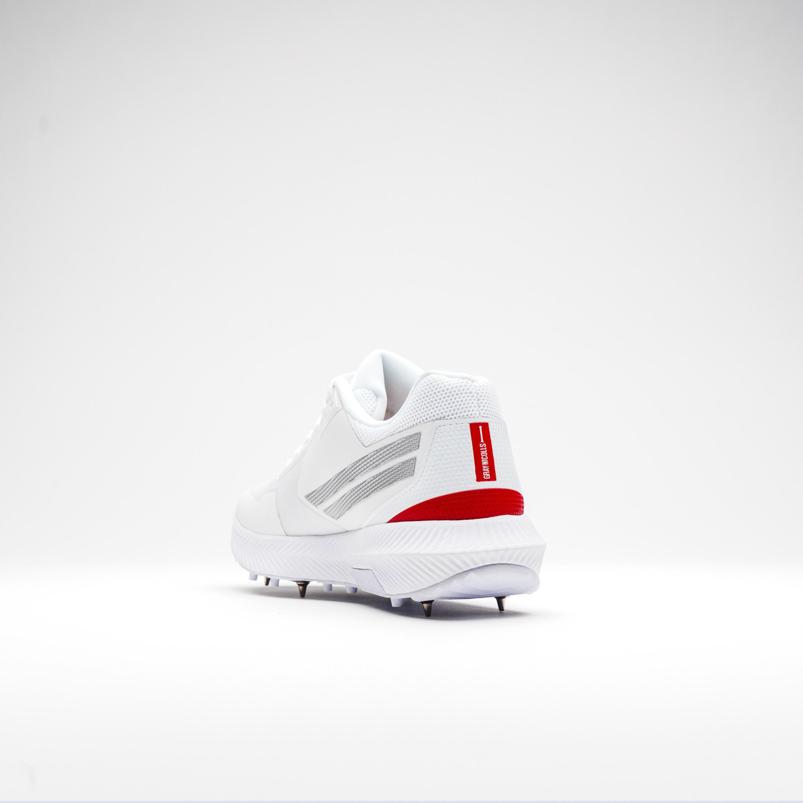 Gray-Nicolls Revo Pro 2.0 Spike Cricket Shoes (2026) - Gray-Nicolls Revo Pro 2.0 Spike Cricket Shoes (2025) - Gray-Nicolls Revo Pro 2.0 Spike Cricket Shoes (2025) - Gray-Nicolls Revo 