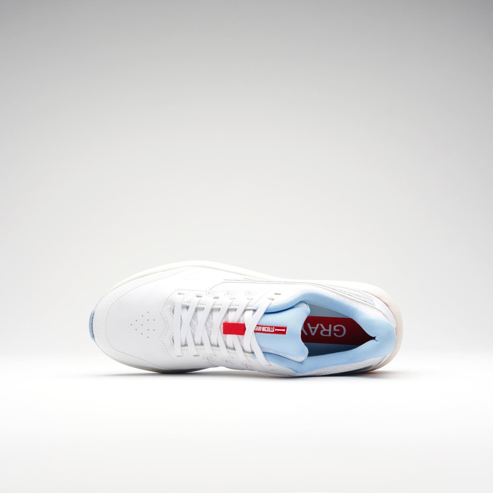 Gray-Nicolls Velocity 5.5 Rubber Narrow Junior Cricket Shoes (2026) - Gray-Nicolls Velocity 5.5 Rubber Narrow Junior Cricket Sho
