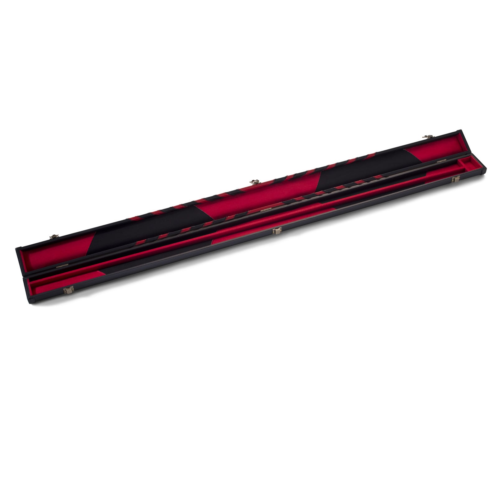 Peradon Clubman 3/4 Snooker Case - Close-up