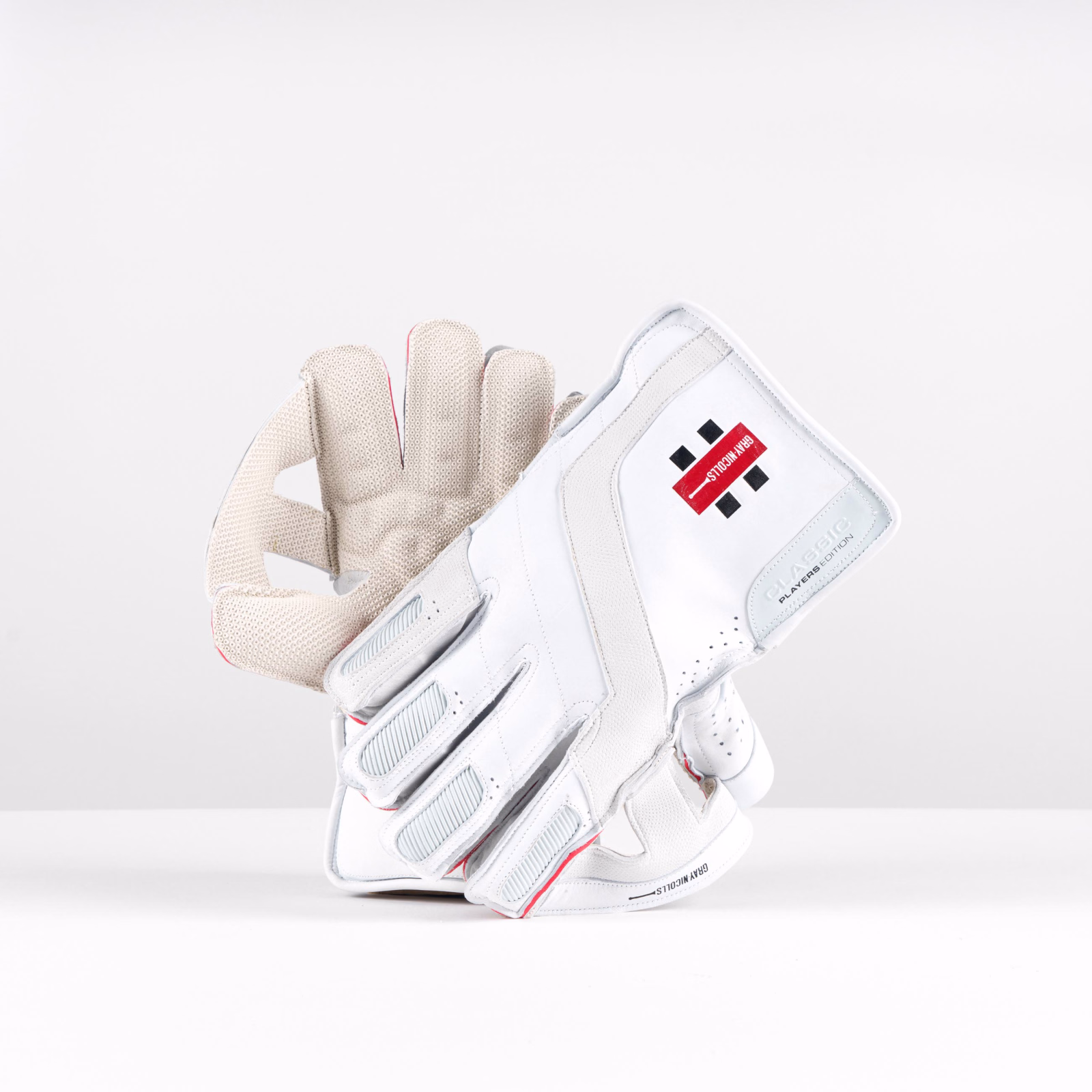 Gray-Nicolls Classic Players Edition Wicket Keeping Gloves (2025) - Gray-Nicolls Classic Players Edition Wicket Keeping Gloves (2025) - Gray-Nicolls Classic Players Edition Wicket Keeping Gloves (