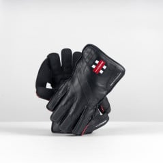 Gray-Nicolls Classic Pro Performance Wicket Keeping Gloves - Black (2027)