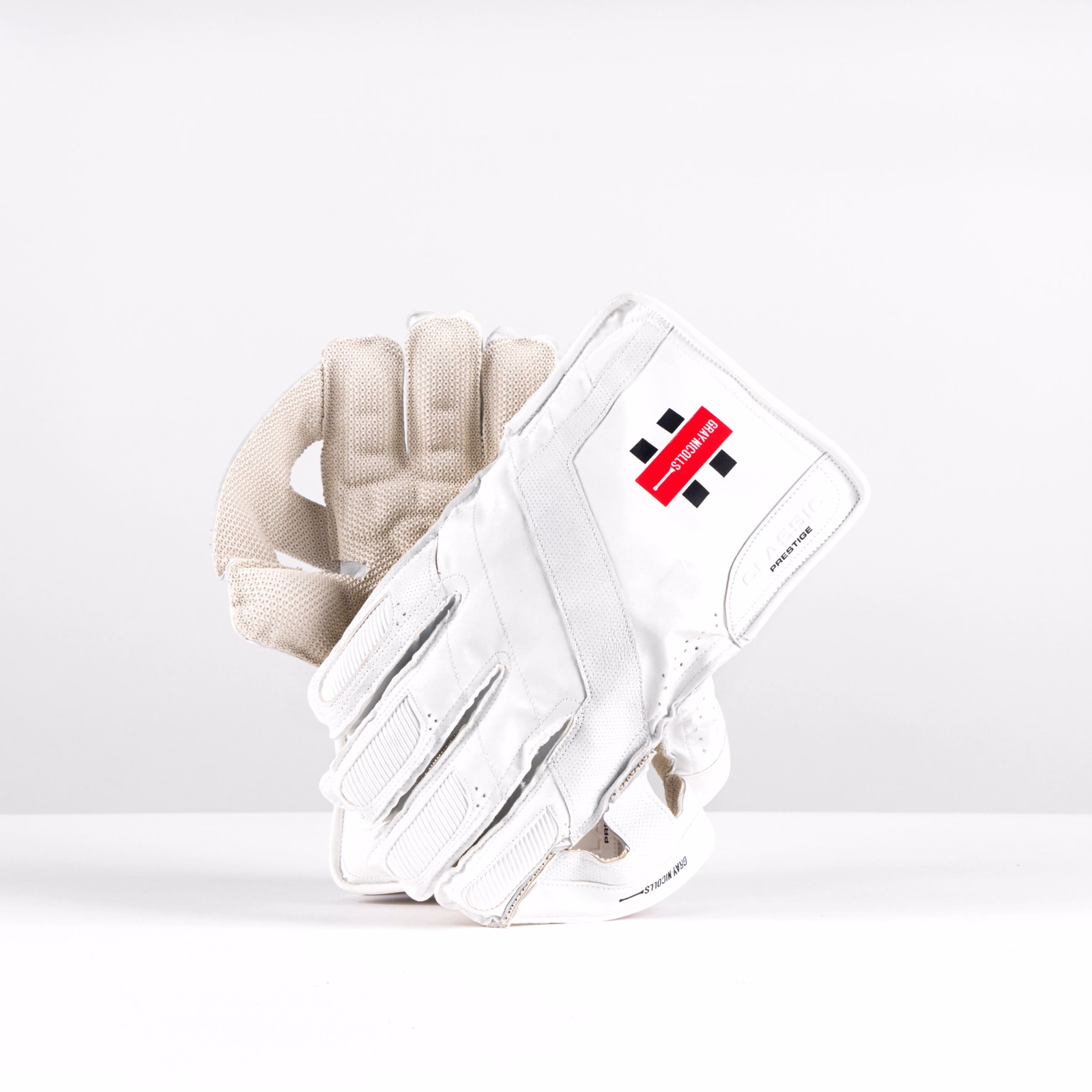 Gray-Nicolls Classic Prestige Wicket Keeping Gloves (2025) - Gray-Nicolls Classic Prestige Wicket Keeping Gloves (2025) - Gray-N